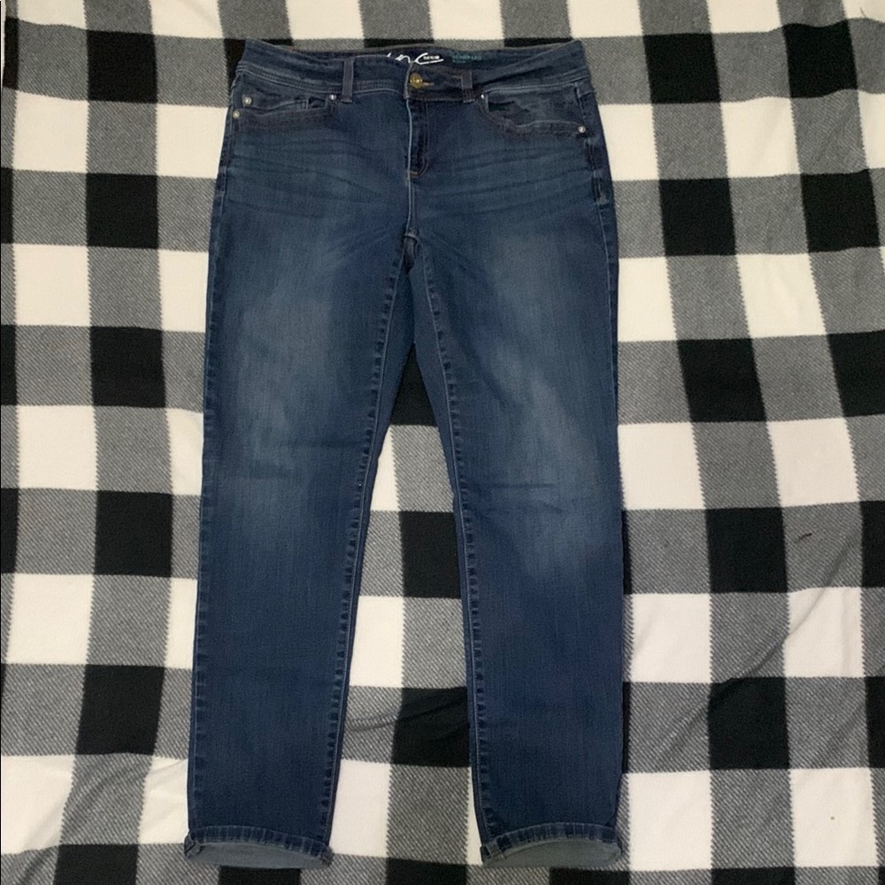 INC Womens Blue Jeans